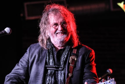 Ray Wylie Hubbard is a Texas treasure.