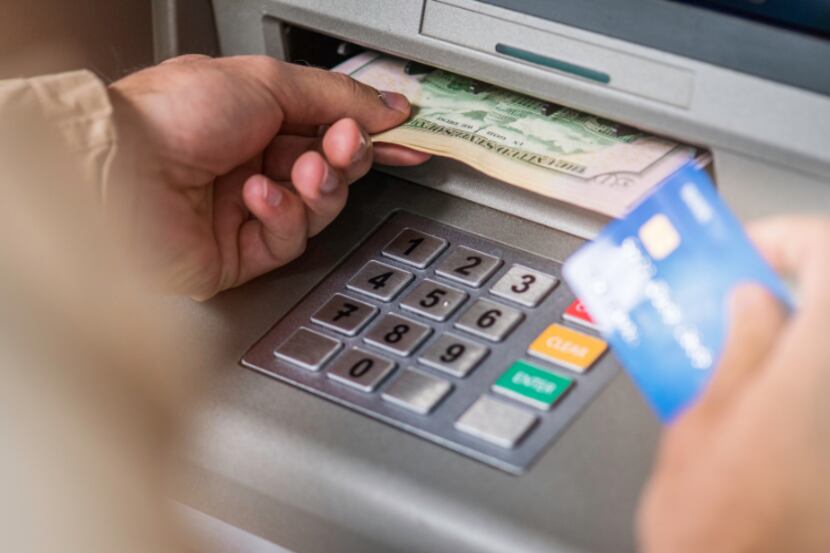 Bank restrictions often mean that your accounts will not go the way you intend for them to...