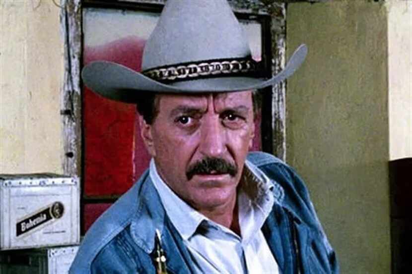 Muere el actor mexicano Fernando Almada, uno de los famoso hermanos Almada que hicieron un...