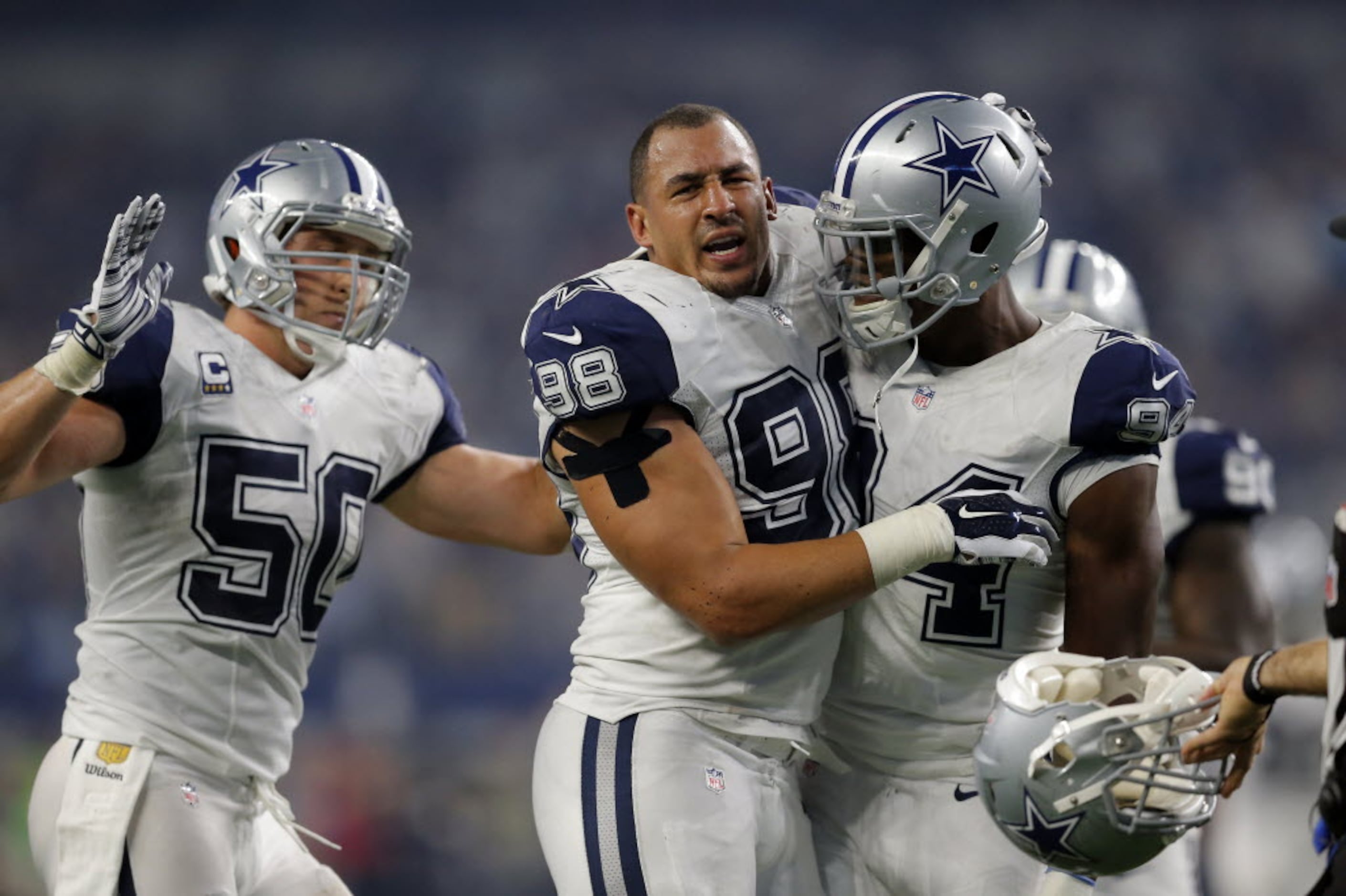 These three Dallas Cowboys are considered major NFL draft steals of last  decade