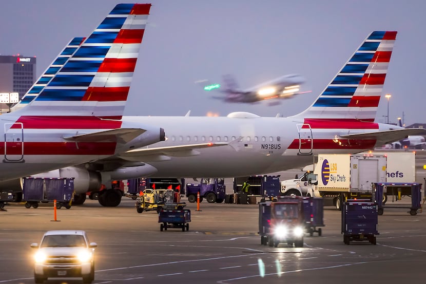 American announced the route between DFW and Auckland in October 2019 and flights were...
