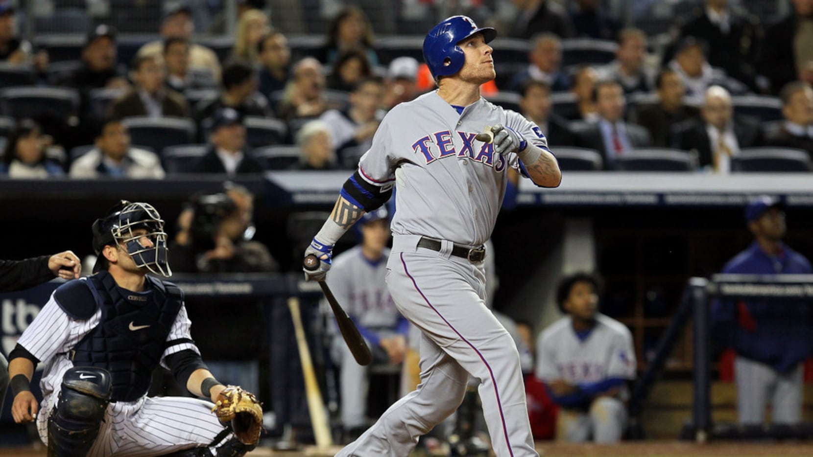 Josh Hamilton Welcomes Latest Chance for New Start, With Rangers
