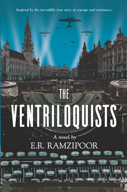The Ventriloquists by E.R. Ramzipoor is due out Aug. 27. 
