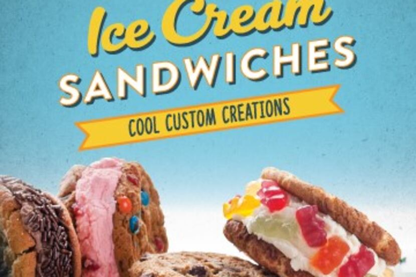 Nestle Toll House Cafe by Chip is offering $2 ice cream sandwiches on August 2, 2016 in...