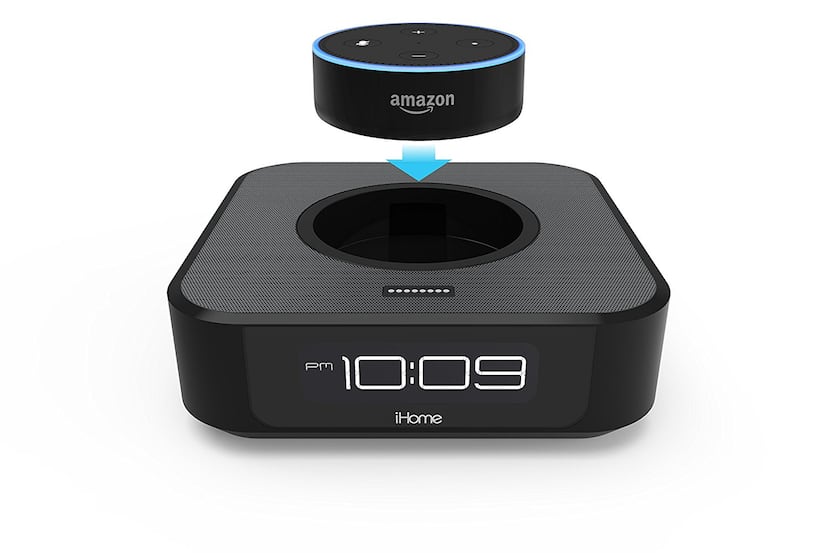 iHome's iAVS1 will give your Dot better quality sound