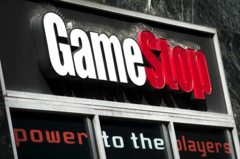 GameStop Corp. makes almost 40 percent of its annual sales during the holidays.