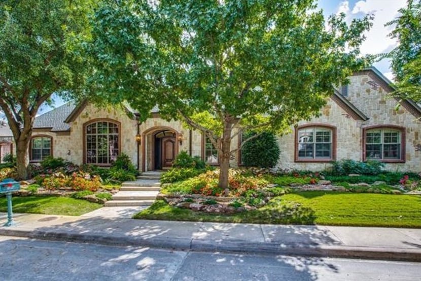 More than 300 million-dollar Dallas-area homes traded in the third quarter, according to...