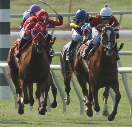 Lone Star Park en Grand Prairie.