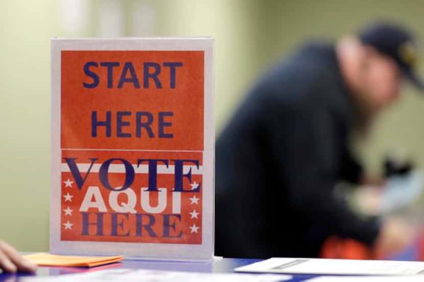 
Voters in Tuesday’s primaries face an array of choices. On the Republican side, which long...