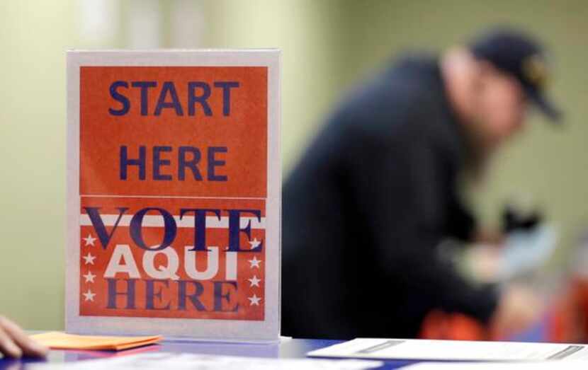 
Voters in Tuesday’s primaries face an array of choices. On the Republican side, which long...
