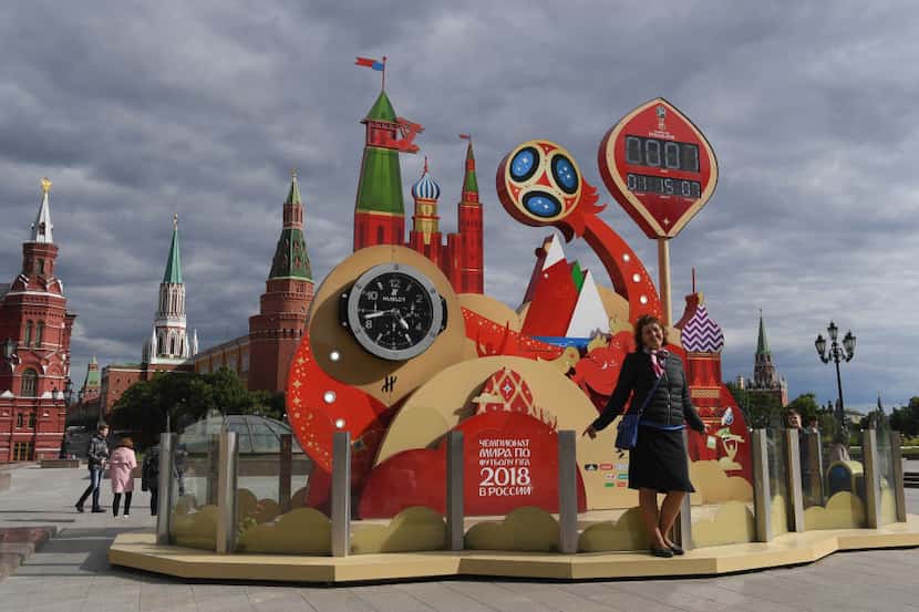 Chequea el calendario y los resultados del Mundial de Rusia 2018 de FIFA. Foto Getty
