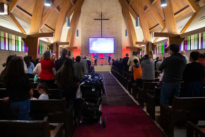 For the next year at least, Primera Iglesia Bautista —  the First Mexican Baptist Church —...