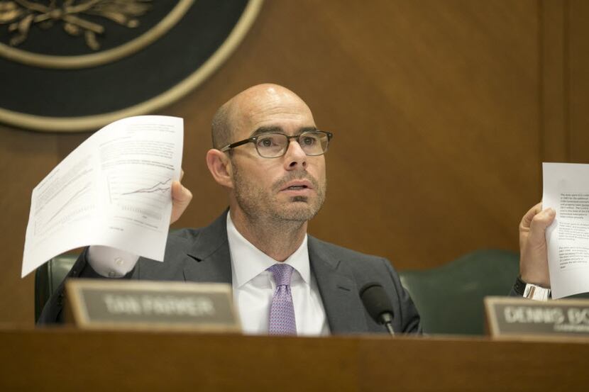 Rep. Dennis Bonnen, chair of the House Ways and Means Committee