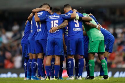 El Cruz Azul arranca el Torneo Clausura 2020 con la consigna de  espantar los fantasmas del...