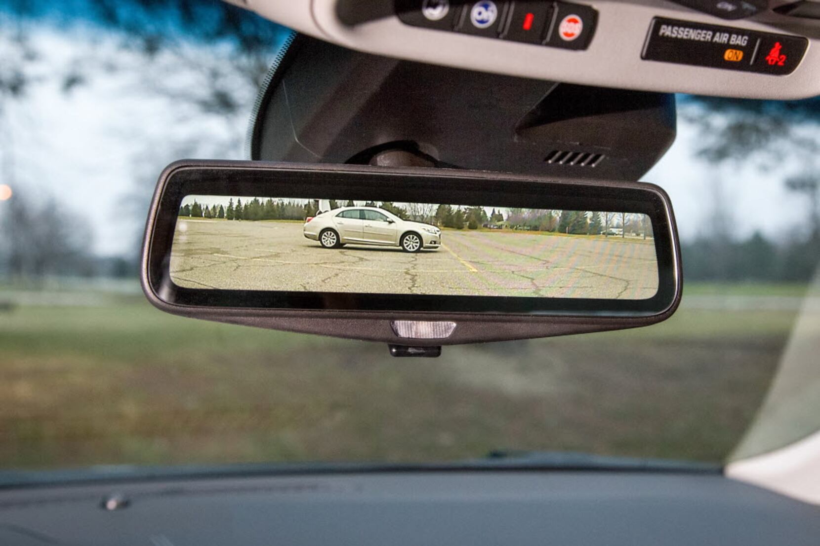 The Windshield is Bigger than the Rearview Mirror — ZION REALTY
