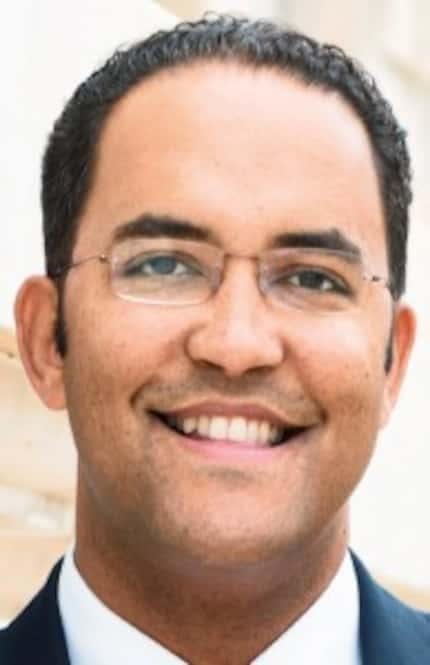  Rep. Will Hurd, R-San Antonio, will face a rematch with former Rep. Pete Gallego in the...