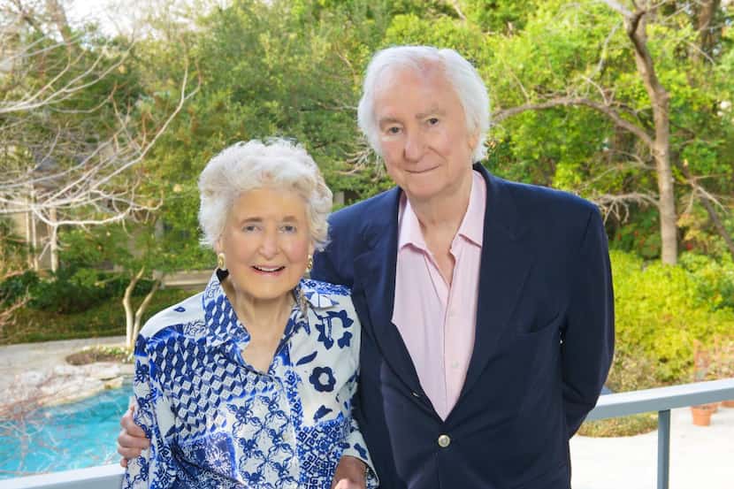 
The gift from Edith and Peter O’Donnell Jr.’s foundation will support the study of the...