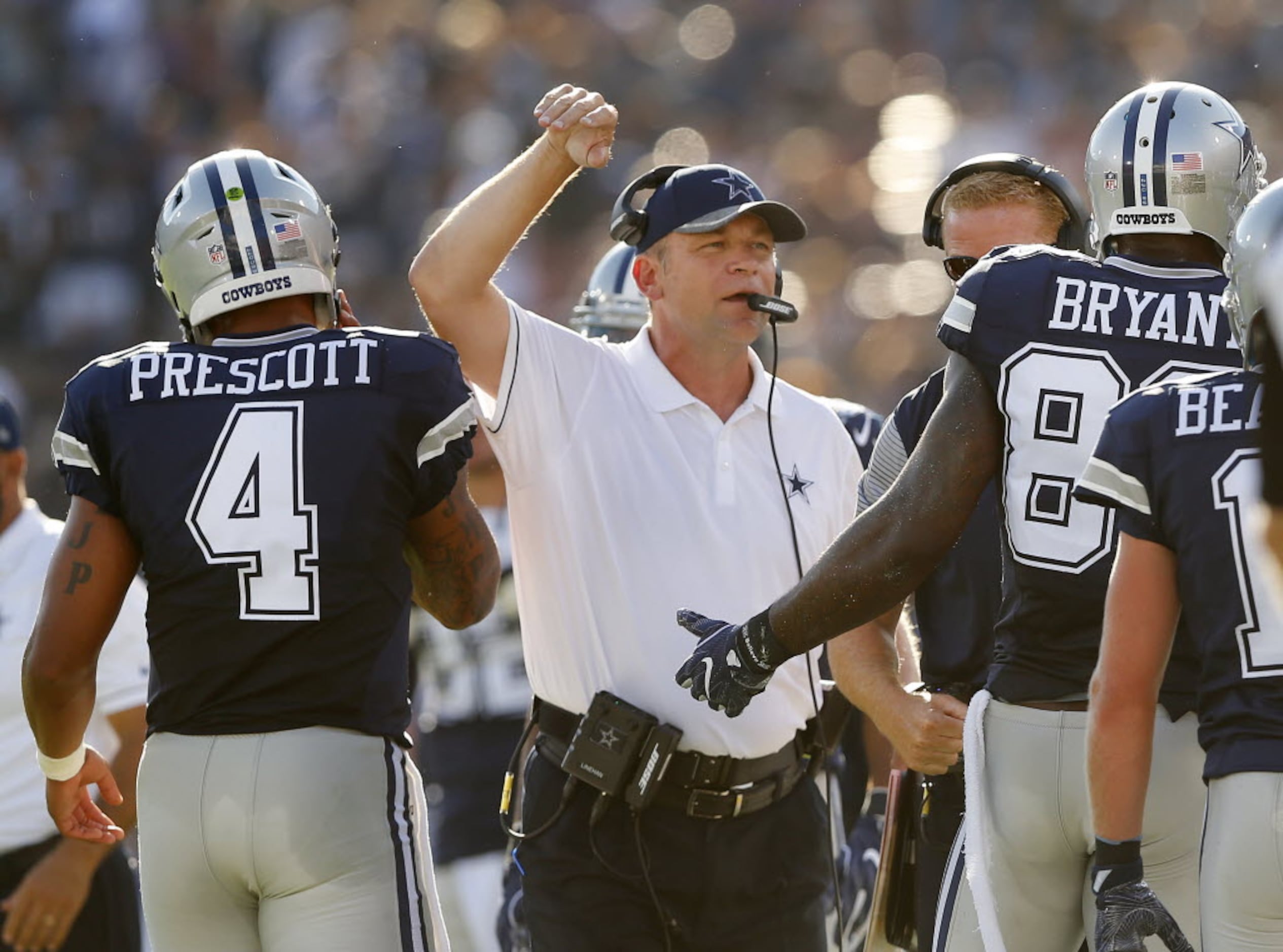 Cowboys coach Markus Paul, ex-Giants and Jets assistant, dead at