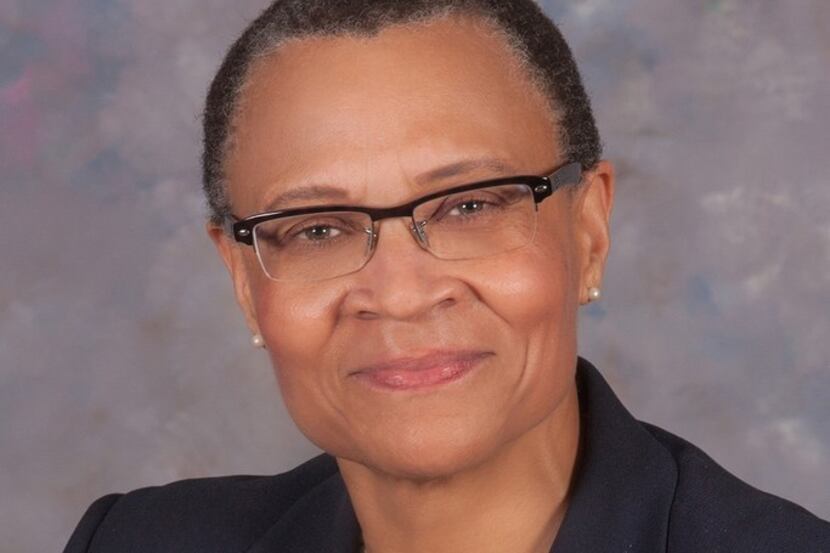 Angela Felecia Epps, new Dean for the UNT Dallas College of Law.

​Epps is former dean and...
