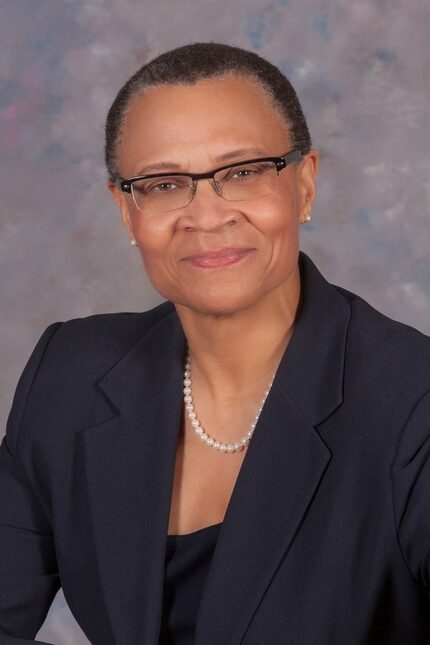 Angela Felecia Epps, new Dean for the UNT Dallas College of Law.

​Epps is former dean and...