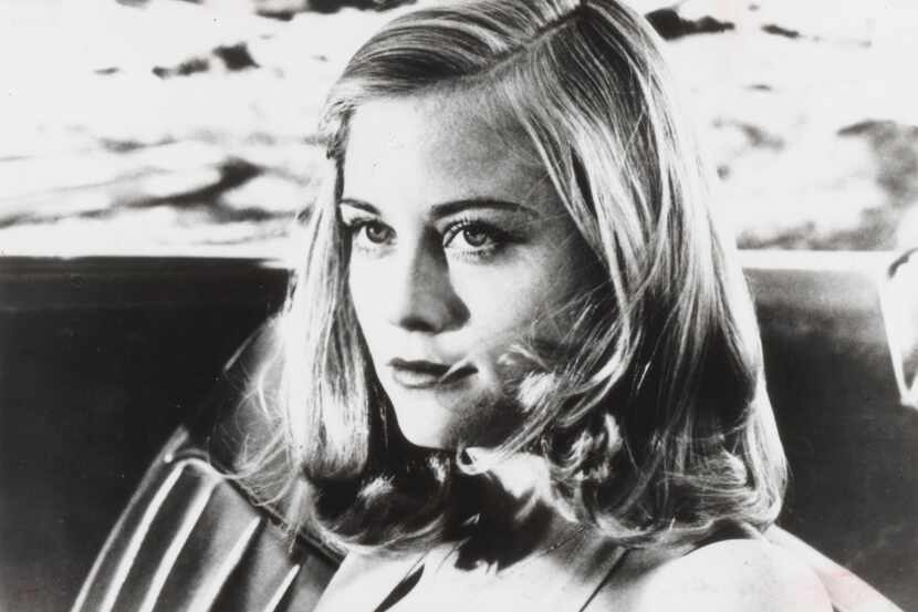 Cybill Shepherd, as she appeared in the 1971 movie, "The Last Picture Show."