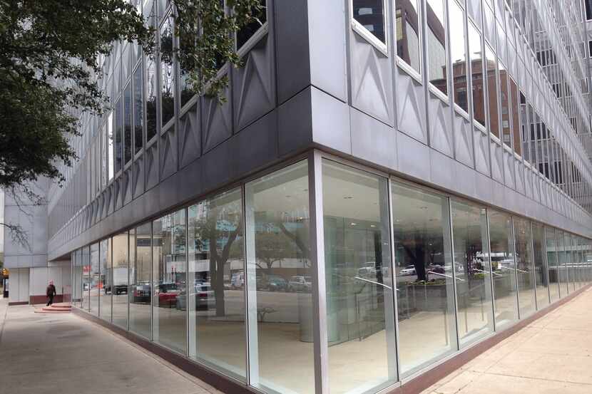 The Dallas Center for Architecture will locate in the ground floor of the landmark Republic...