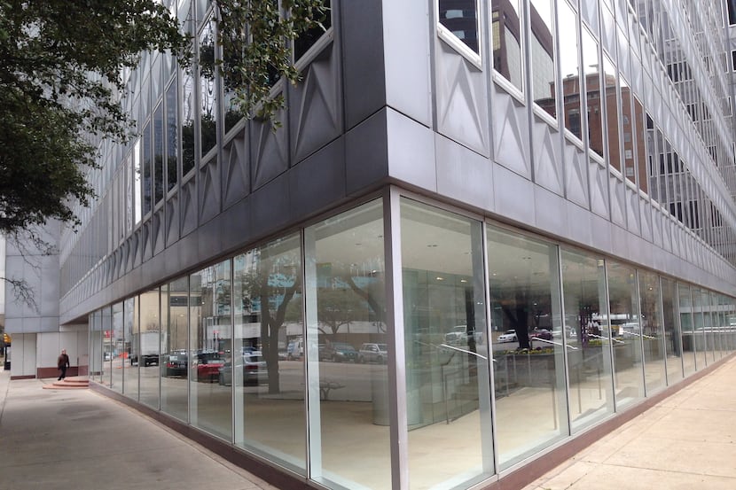 The Dallas Center for Architecture will locate in the ground floor of the landmark Republic...