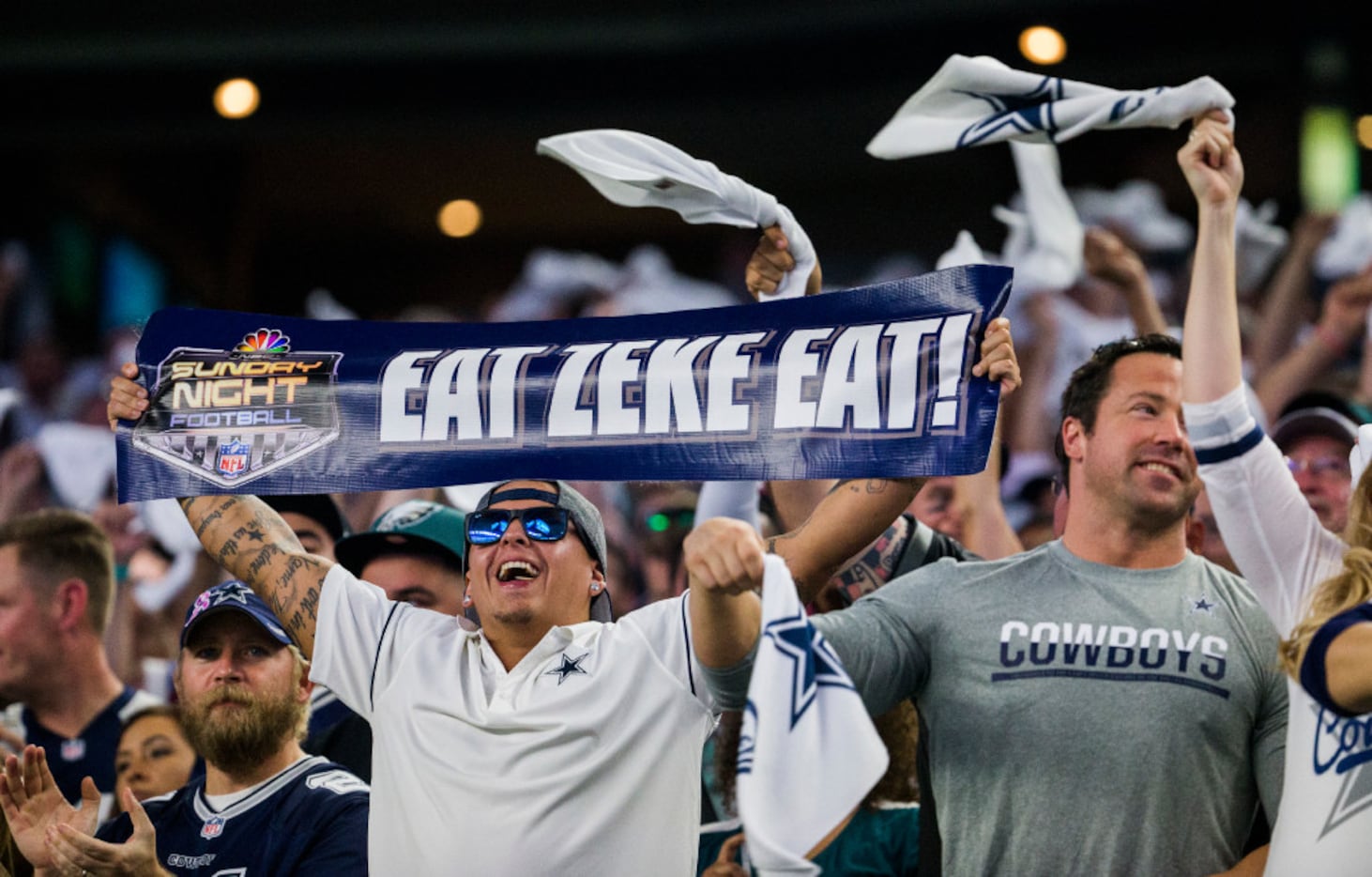 Cowboys' Thanksgiving Day tickets on pace to set record-high for resale  prices