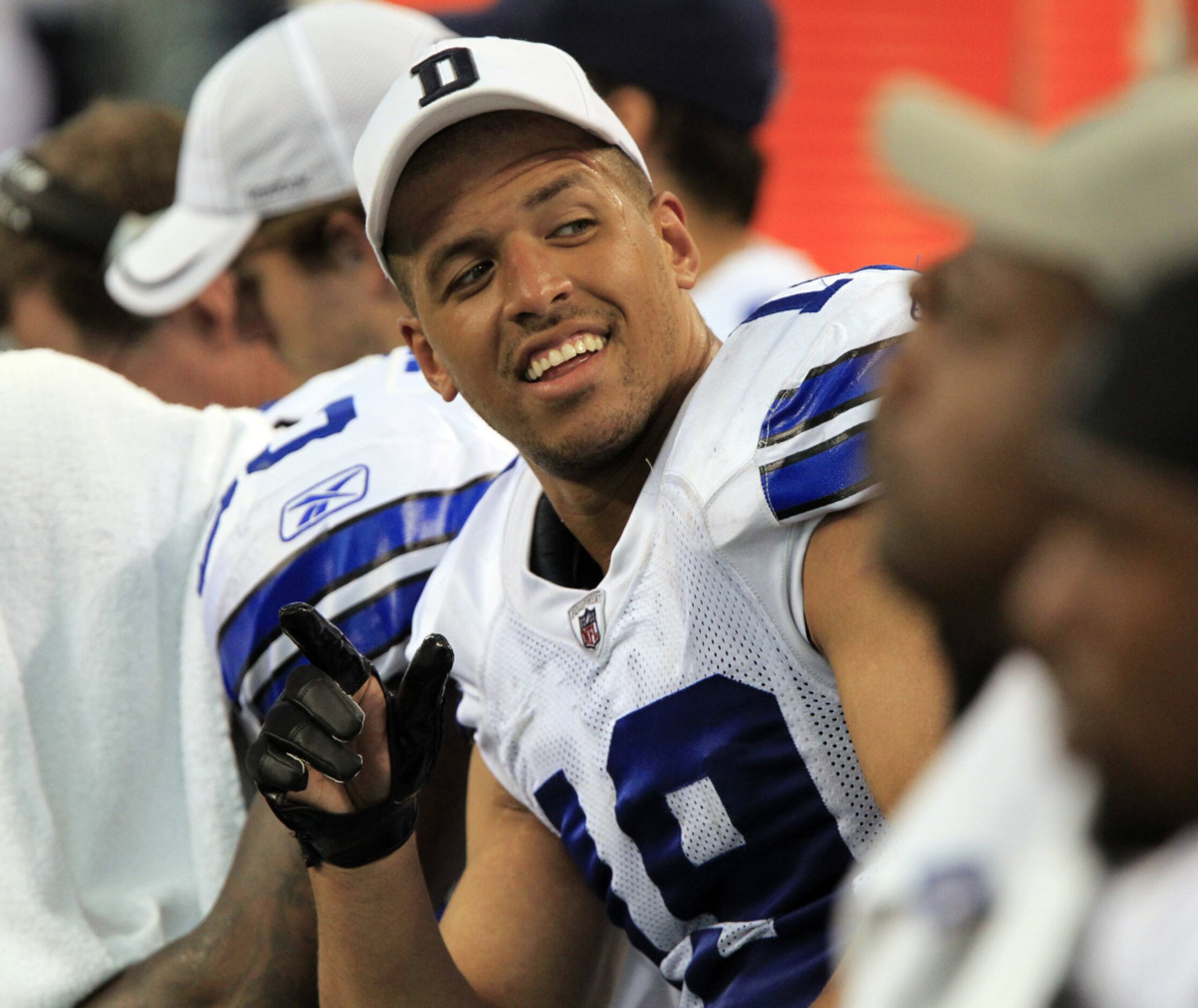 POSTGAME INJURY REPORT: Miles Austin injuries his right hamstring