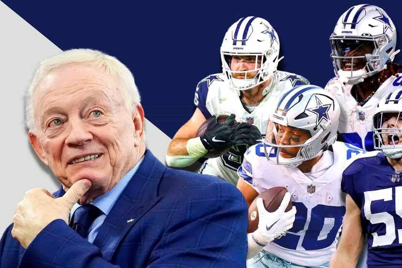 What will the Dallas Cowboys be looking to accomplish when the NFL free agency window opens?