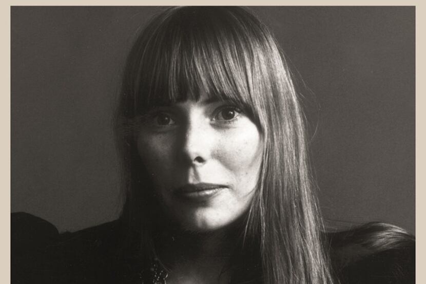 Reckless Daughter: A Portrait of Joni Mitchell, by David Yaffe