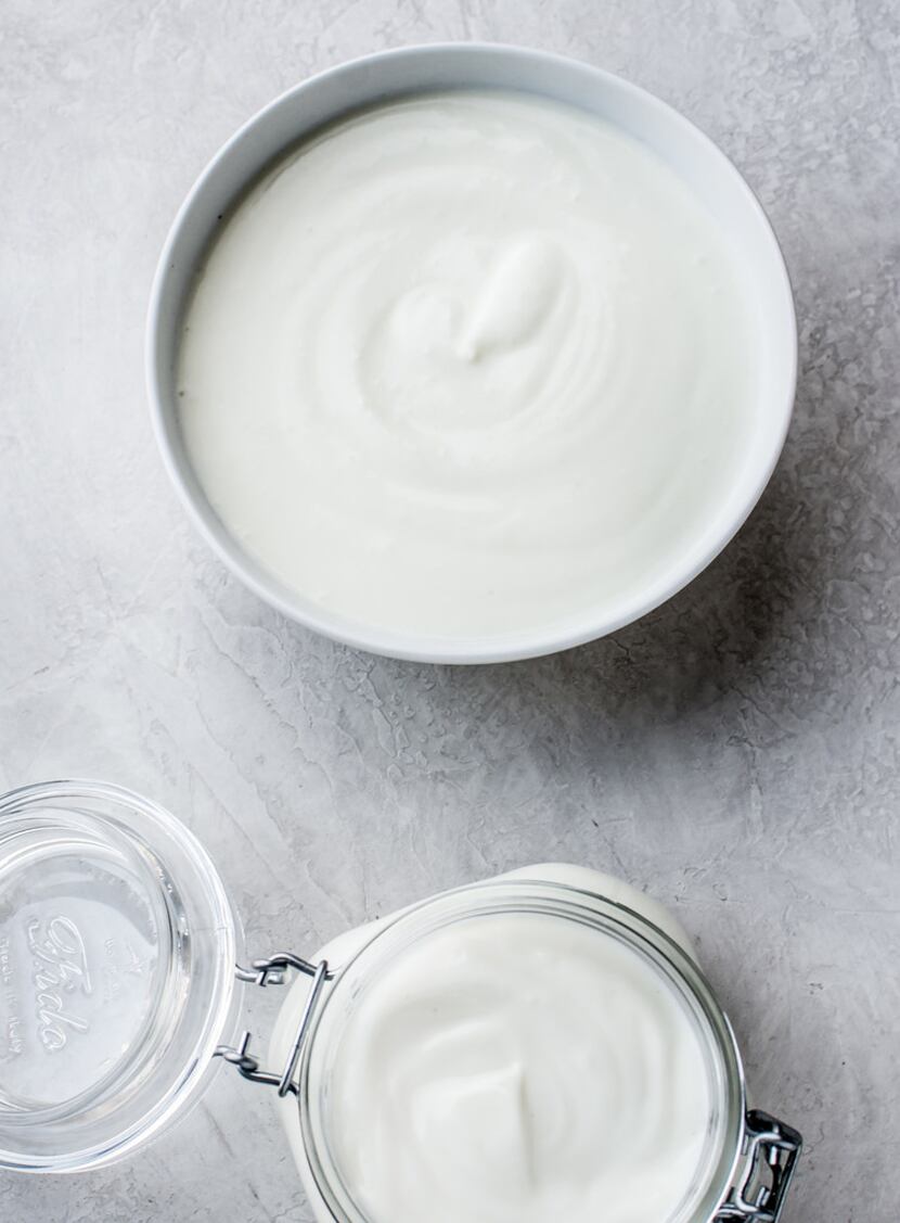 Homemade yogurt is easy to make on your stovetop or with your Instant Pot.