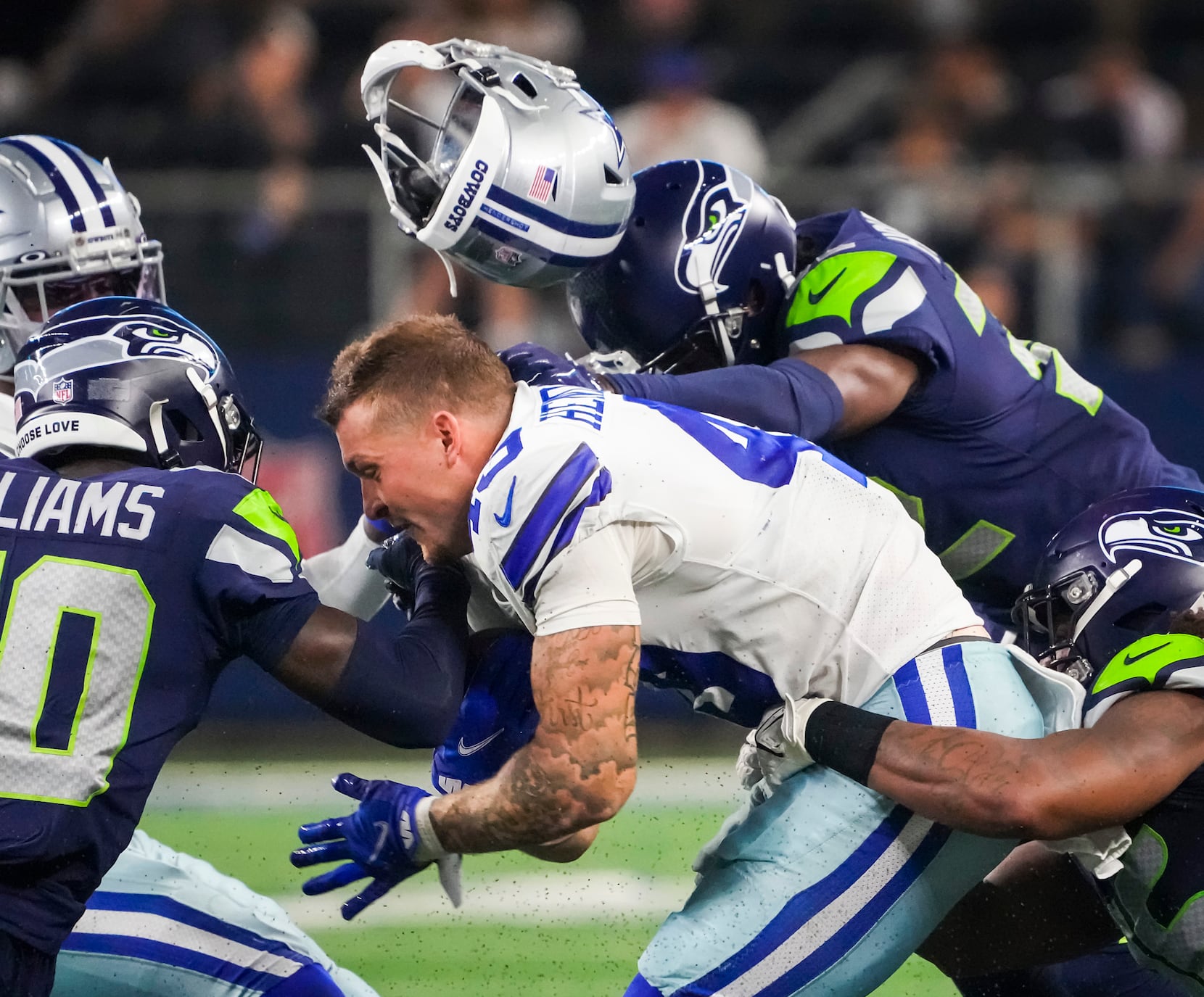 Cowboys Roster SET: Initial 53 Man Roster Cuts For 2022 Ft. Brett Maher &  Cooper Rush