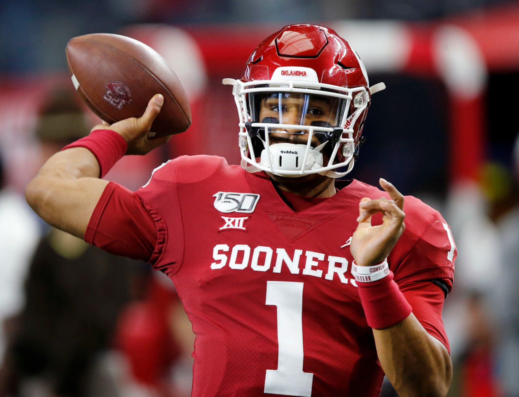 Former Oklahoma Sooners QB Jalen Hurts named MVP Finalist