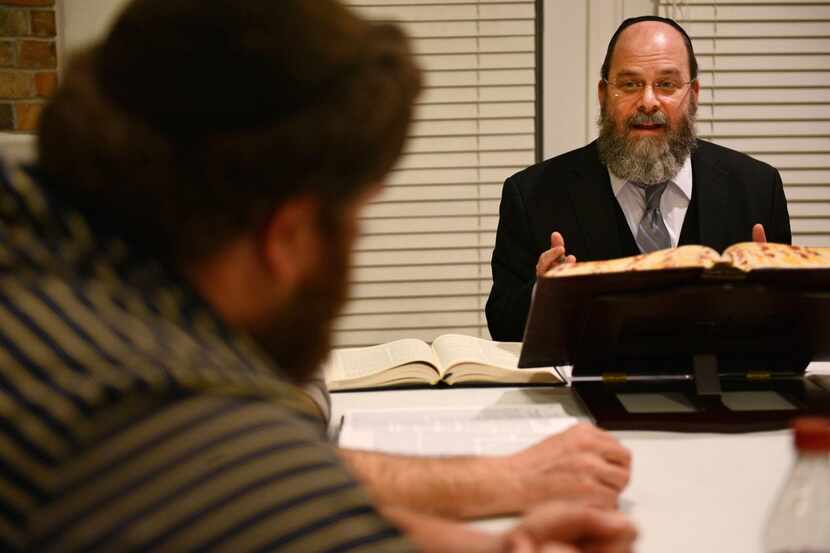 Rabbi Yaakov Rich of Congregation Toras Chaim says the Orthodox synagogue that conducts...