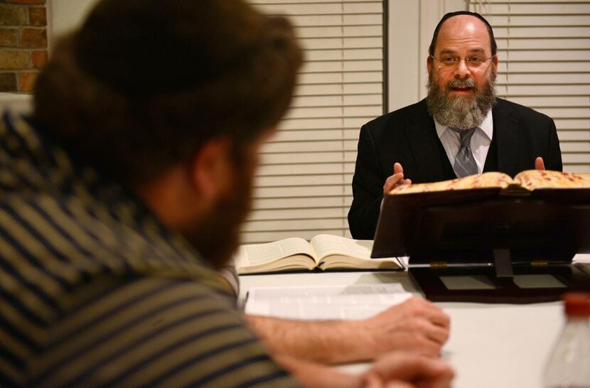 Rabbi Yaakov Rich of Congregation Toras Chaim says the Orthodox synagogue that conducts...