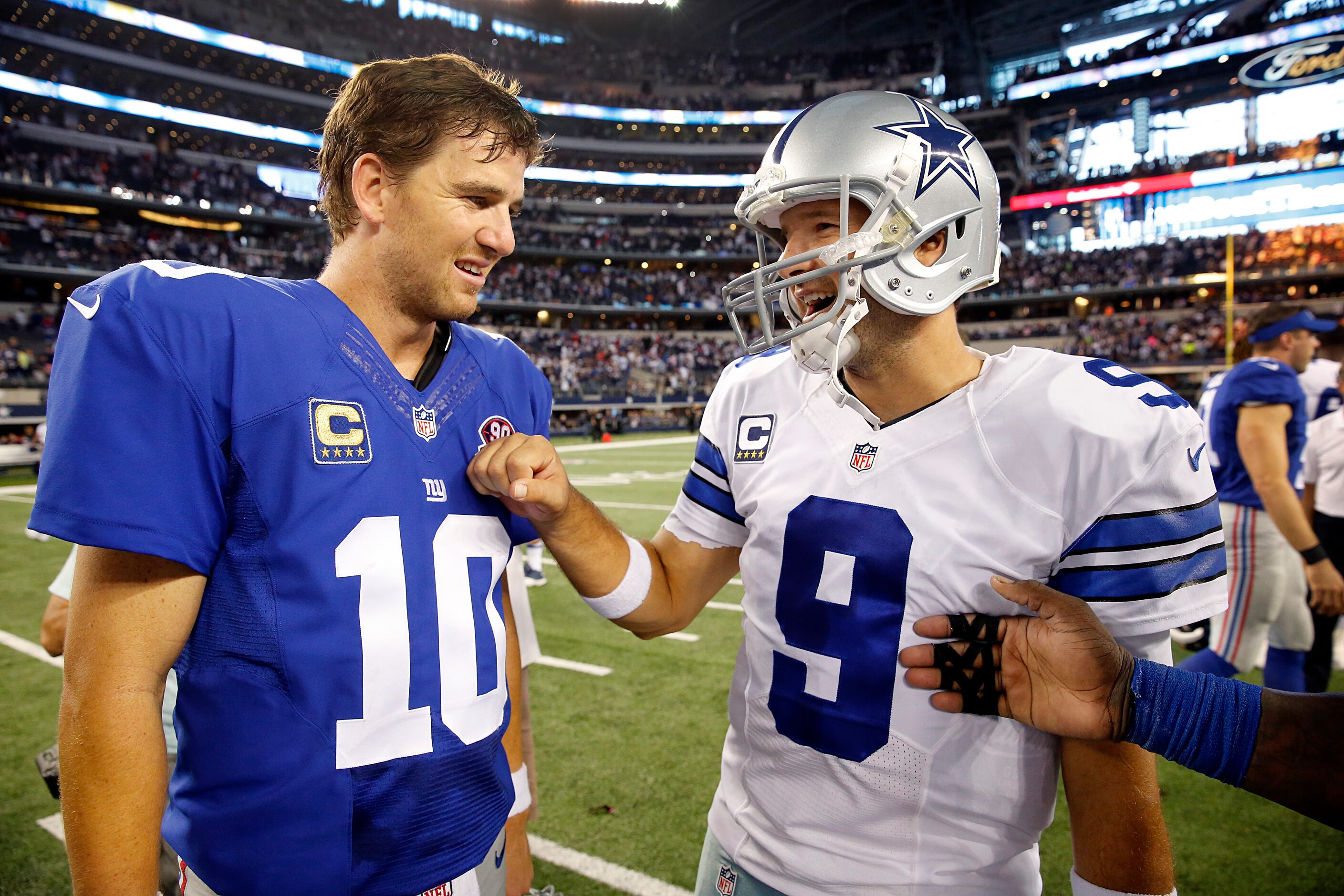 Giants fall flat against Cowboys after entering the season with high  expectations, Sports