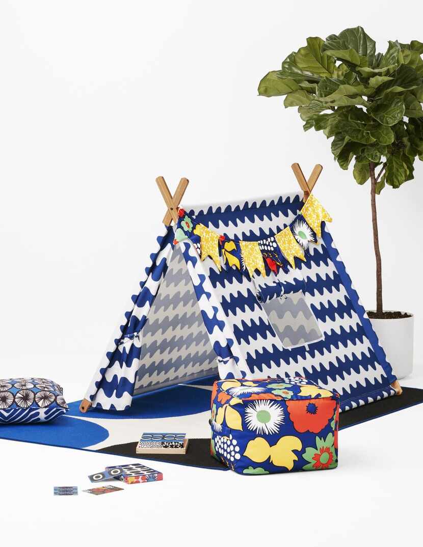 Marimekko’s  collection for Target was inspired by summer in Finland. Most pieces in the  ...