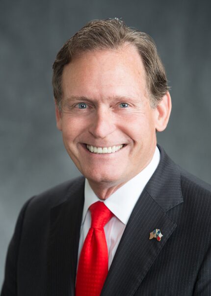 Rep. John Zerwas, R-Richmond