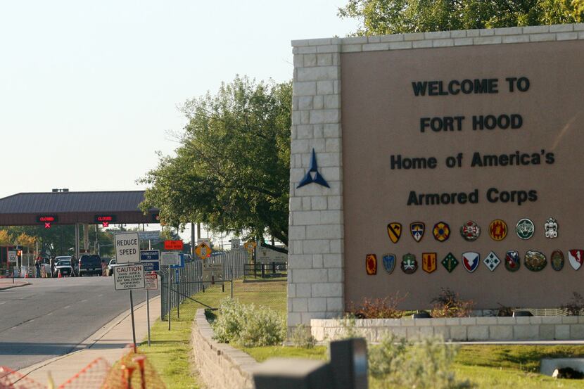 Fort Hood soldiers were recruited and paid to request prescriptions for unneeded compound...