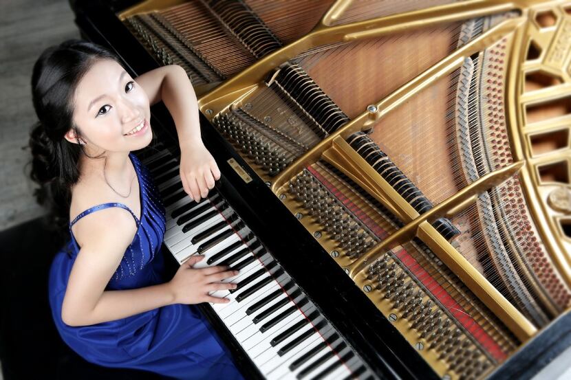Su Yeon Kim   Van Cliburn International Piano Competition 2017