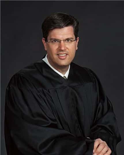 Judge Carl Ginsberg
