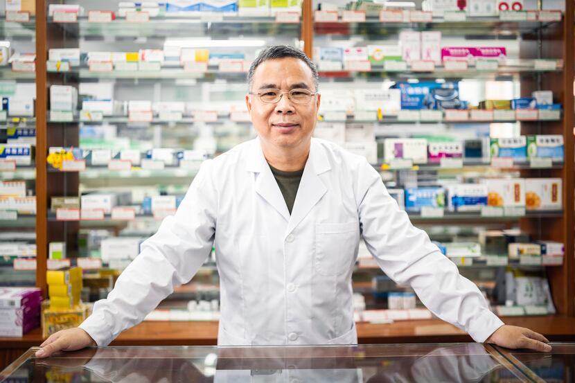 A pharmacist is an easy-to-access medical professional. Never hesitate to ask your...
