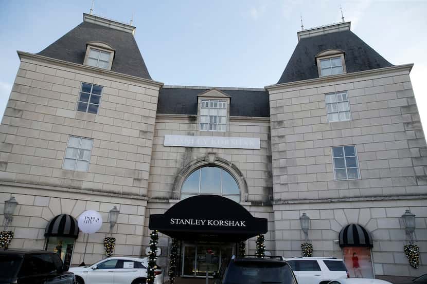 Stanley Korshak is located in Uptown Dallas on the northern tip of the Crescent, a 1.3...