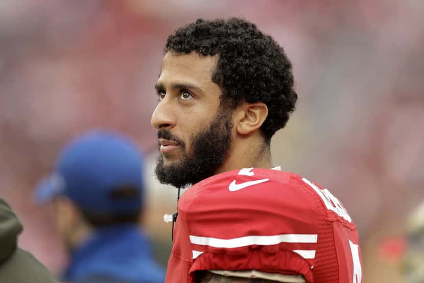 San Francisco 49ers quarterback Colin Kaepernick has ignited criticism for his decision to...