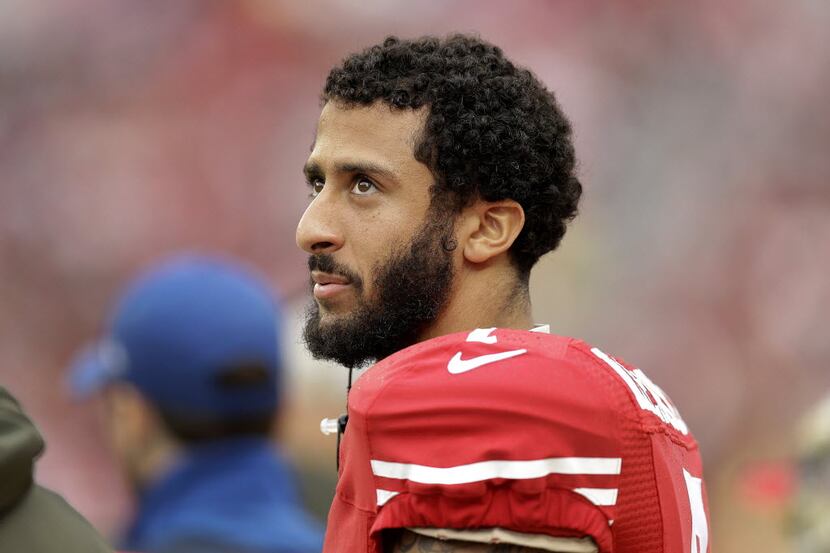 San Francisco 49ers quarterback Colin Kaepernick has ignited criticism for his decision to...