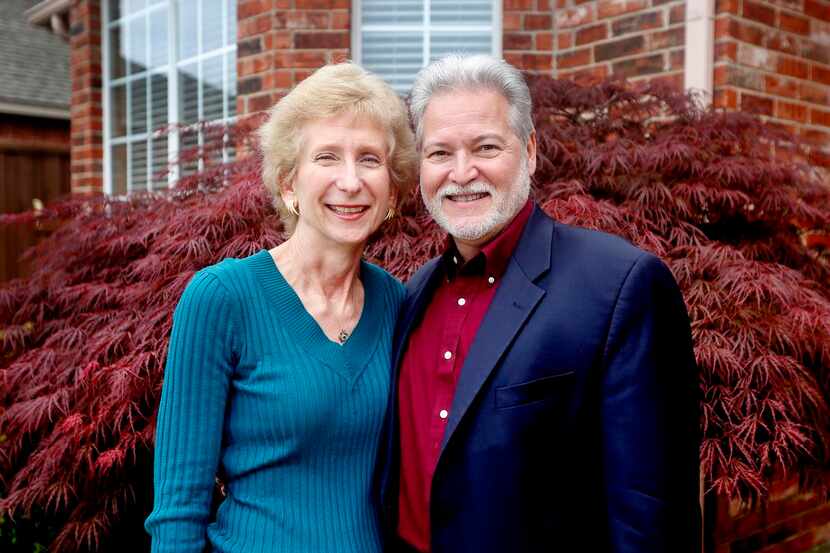 Once co-workers Judy and David Pilotte   got over their initial annoyance in 1982, the...