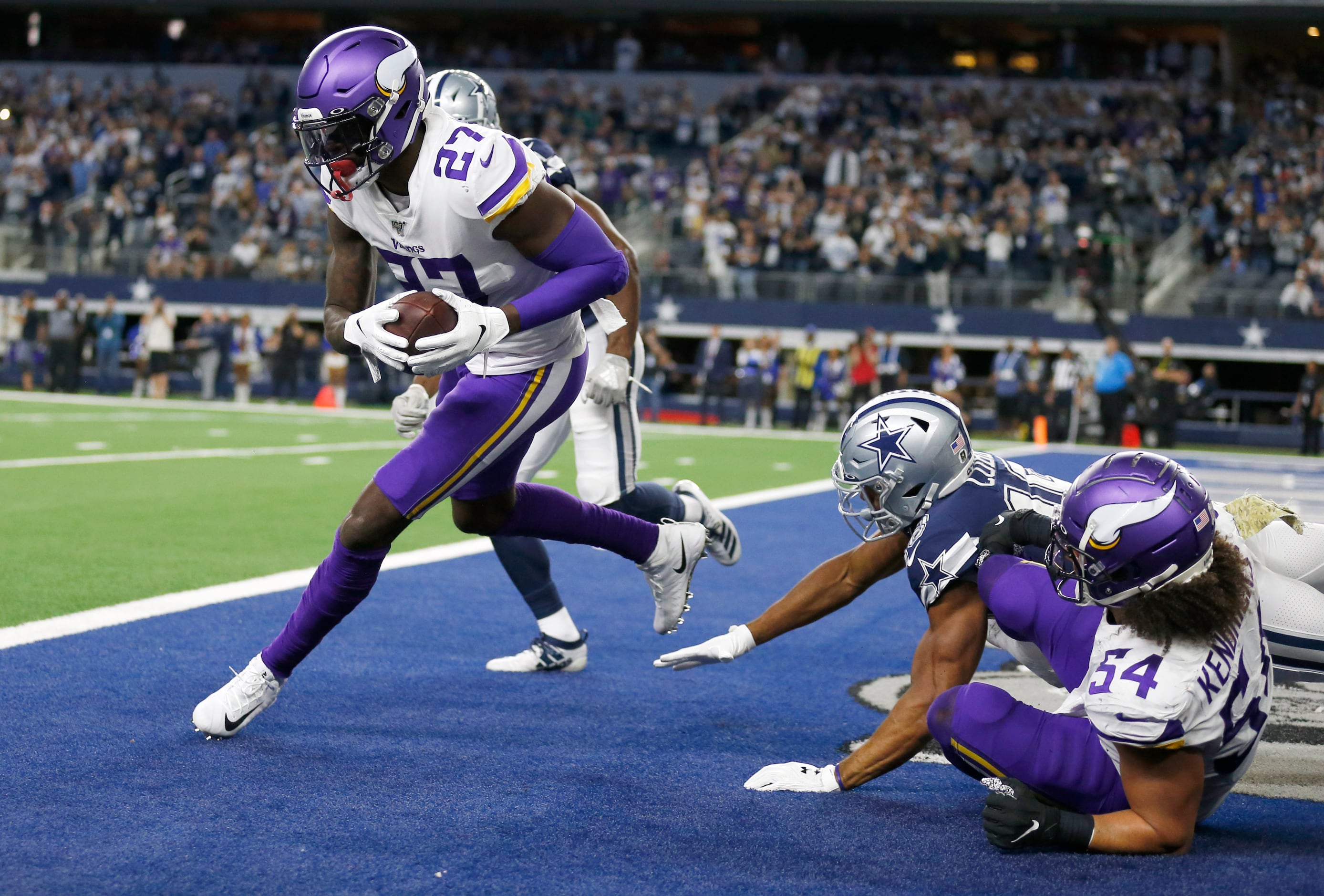 Common Connections: Vikings-Saints Filled With Familiar Foes - Zone Coverage