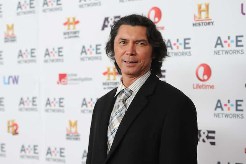 Long before Lou Diamond Phillips was in show business, he was a crew chief at Whataburger in...