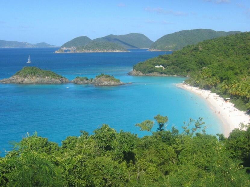 St. John's in the U.S. Virgin Islands is a paradise for snorkeling.